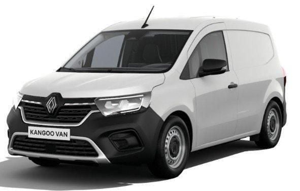 Neu Renault Kangoo 95 PS (69 kW) 2026 Van