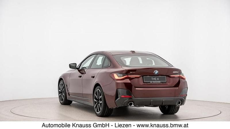 Gebraucht BMW 420 Gran Coupé M Sport 190 PS (139 kW) 2022 Coupé