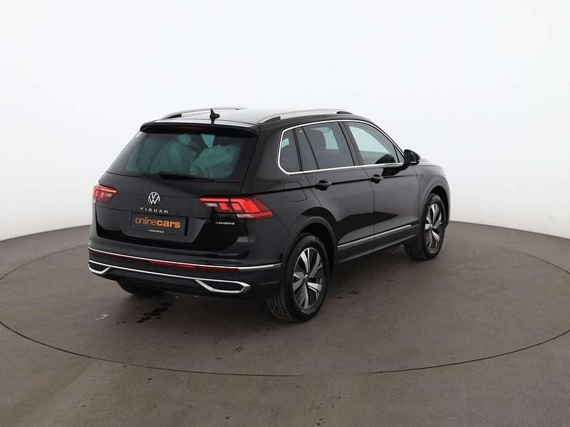 Gebraucht VW Tiguan Elegance 150 PS (110 kW) 2022 Schwarz SUV