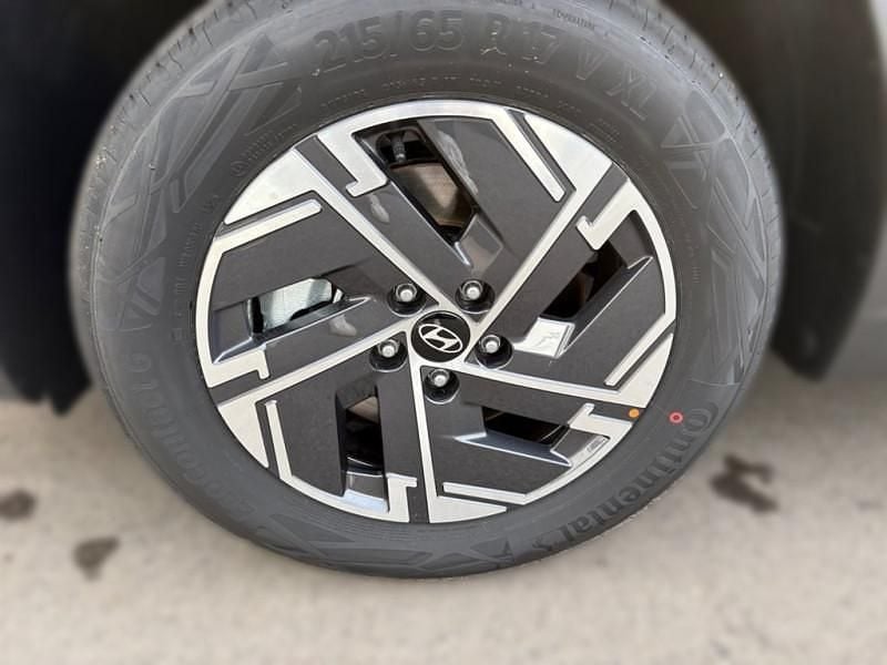 Gebraucht Hyundai Tucson 159 PS (116 kW) 2023 Atlas white SUV