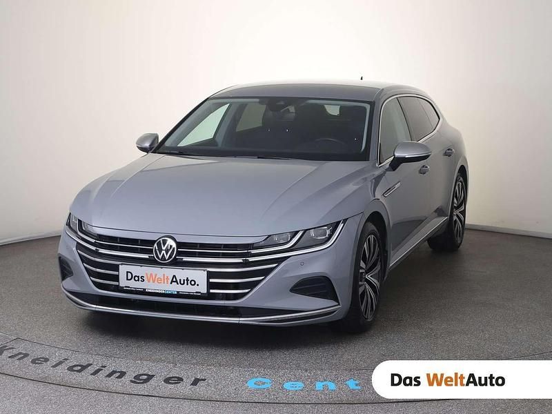 Gebraucht VW Arteon Elegance 150 PS (110 kW) 2022 Grau Kombi