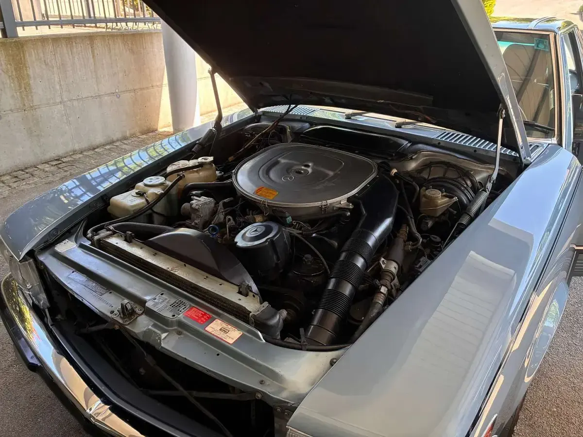 Gebraucht Mercedes 560 231 PS (1989) in Klagenfurt am Wörthersee - € 27 ...