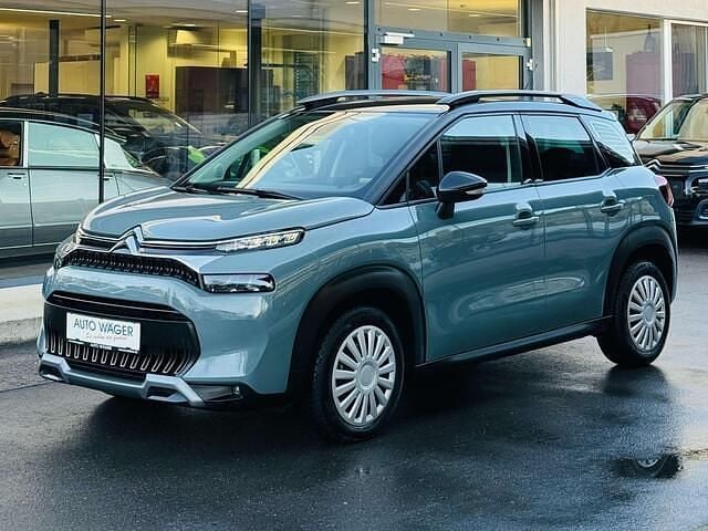Gebraucht Citroën C3 Aircross Shine 131 PS (96 kW) 2024 Grün SUV