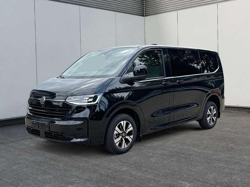 Neu VW T7 Sound 150 PS (110 kW) 2025 Schwarz Van