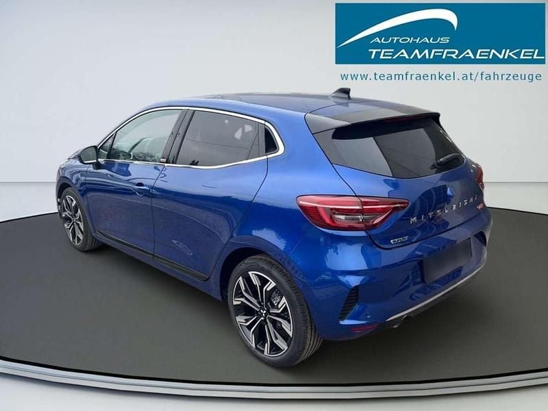 Neu Mitsubishi Colt Intense 91 PS (66 kW) 2025 Blau Kleinwagen