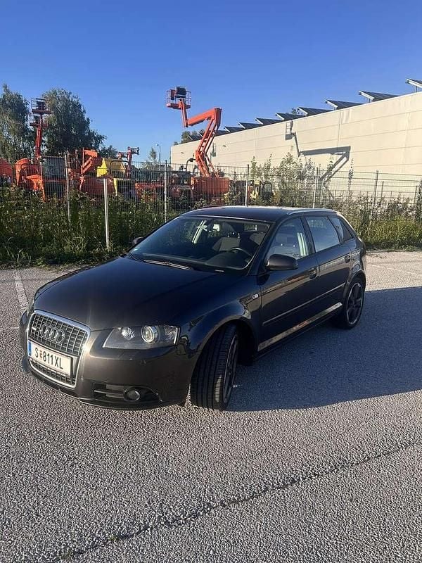 Gebraucht Audi A3 Ambition 170 PS (125 kW) 2008 Limousine