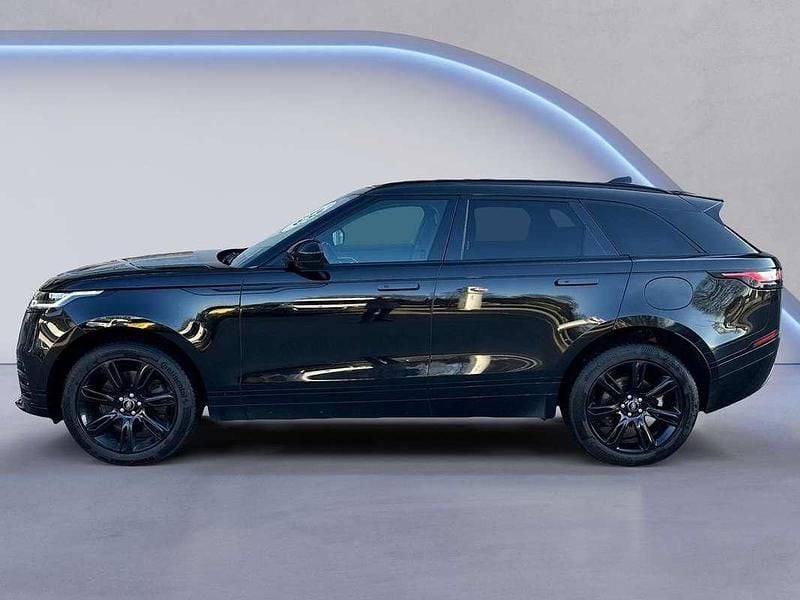 Gebraucht Land Rover Range Rover Velar SE Dynamic 300 PS (220 kW) 2022 Schwarz SUV
