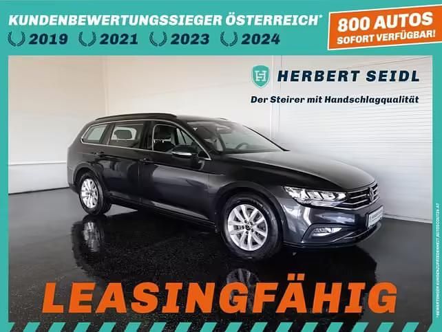 Mangangraumetallic Gebraucht 2022 VW Passat Business Kombi | € 21.880 (Fairer Preis) - Bild 1/4