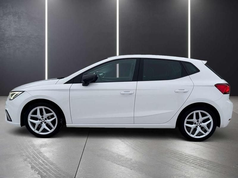 Gebraucht Seat Ibiza FR 95 PS (69 kW) 2019 Weiß Limousine