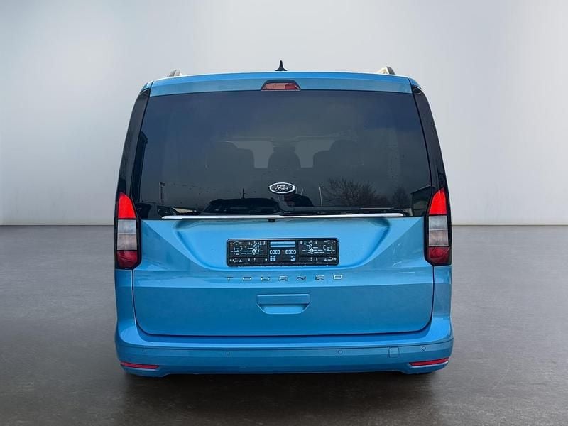Neu Ford Tourneo Titanium 116 PS (85 kW) 2026 Van / Kleinbus
