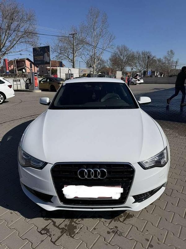 Gebraucht Audi A5 S-Line 177 PS (130 kW) 2012 Coupé