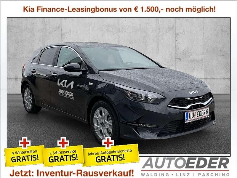 Gebraucht Kia Ceed Silver 101 PS (74 kW) 2025 Kleinwagen