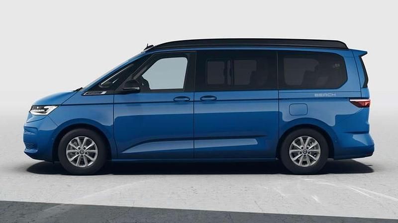 Neu VW California Edition 150 PS (110 kW) 2025 Blau Van
