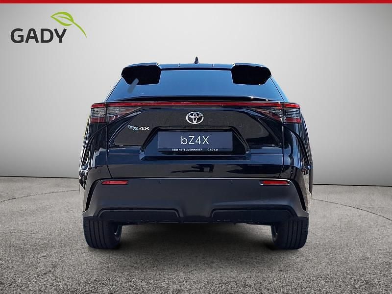 Gebraucht Toyota bZ4X Comfort 150 kW (204 PS) 2025 Schwarz SUV