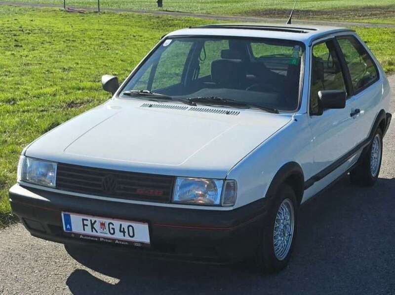 Weiß Gebraucht 1991 VW Polo Coupé | € 15.000 - Bild 1/1