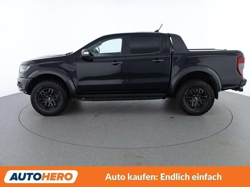Gebraucht Ford Ranger Raptor 212 PS (155 kW) 2020 Schwarz Abholung