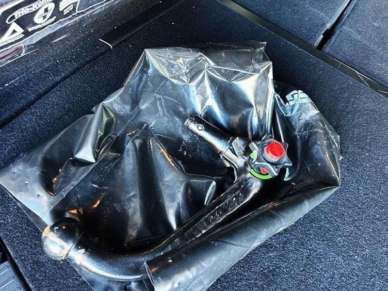 Gebraucht Renault Scénic IV Bose Edition 120 PS (88 kW) 2019 Blau Van / Kleinbus