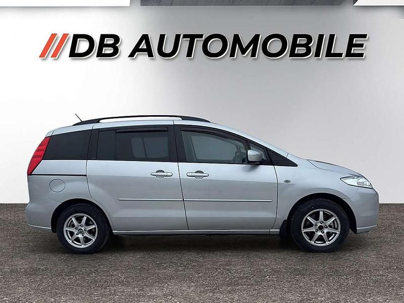 Gebraucht Mazda 5 116 PS (85 kW) 2007 Grau Van / Kleinbus