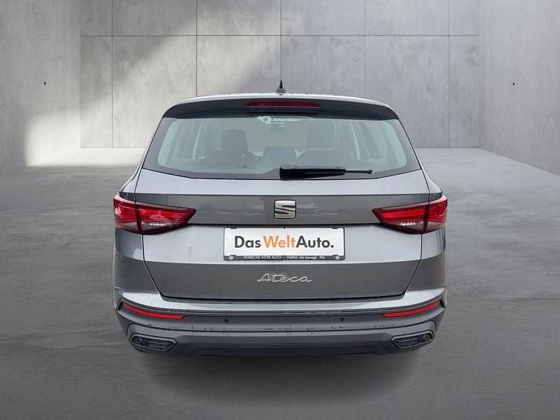 Neu Seat Ateca Reference 116 PS (85 kW) 2026 Mittelgrau  metallic SUV