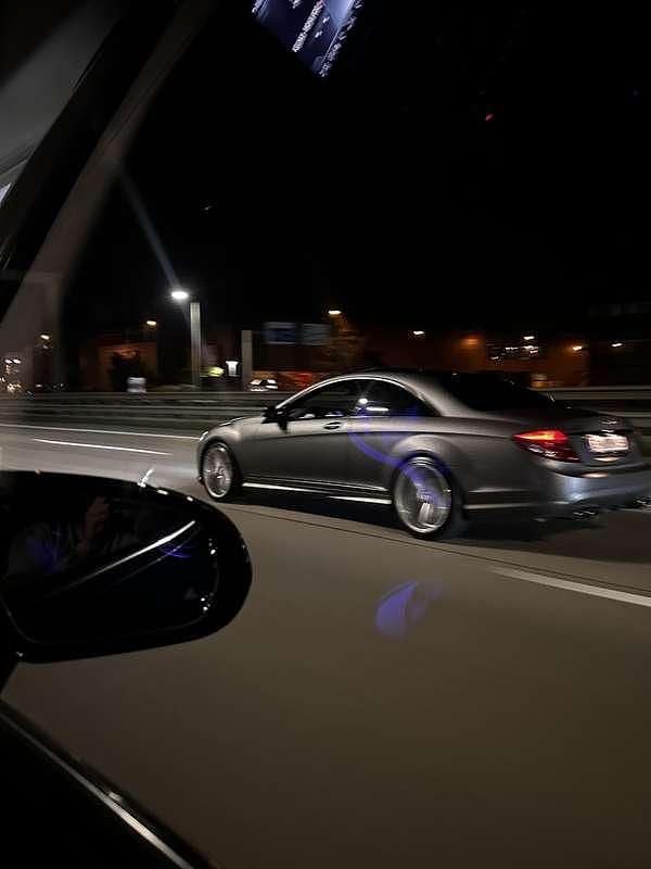 Gebraucht Mercedes CL500 387 PS (284 kW) 2006 Coupé