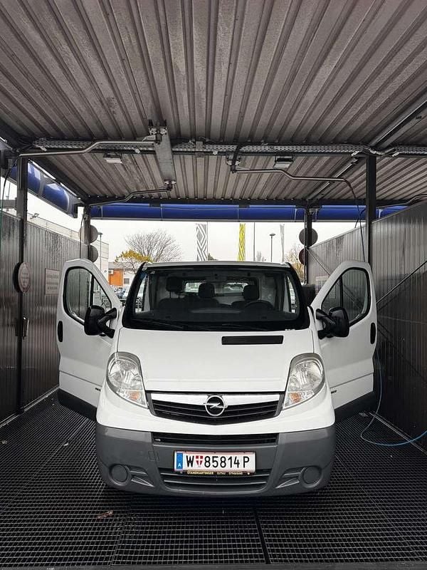 Gebraucht 2012 Opel Vivaro Cosmo Van / Kleinbus | € 5.700 (Fairer Preis) - Bild 1/4