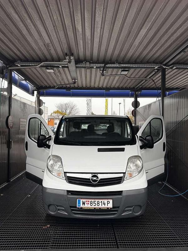 Gebraucht 2012 Opel Vivaro Cosmo Van | € 5.700 (Fairer Preis) - Bild 1/4