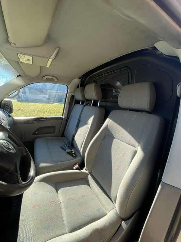 Gebraucht VW T5 86 PS (63 kW) 2005 Weiß Van