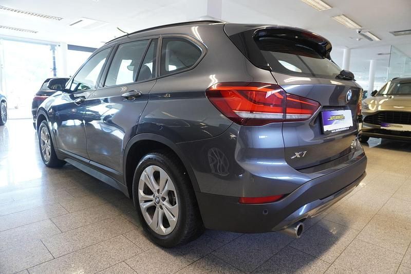 Gebraucht BMW X1 220 PS (161 kW) 2021 Grau SUV