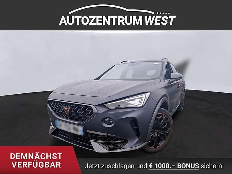 Grau Gebraucht 2023 Cupra Formentor VZ1 SUV | € 34.987 (Teuer) - Bild 1/1