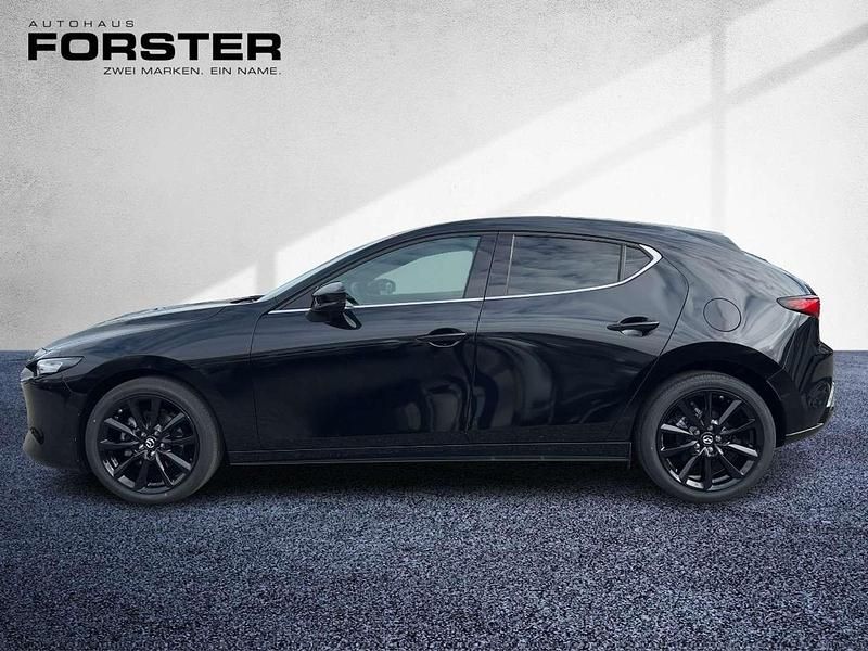 Gebraucht Mazda 3 Nagisa 140 PS (102 kW) 2025 Schwarz Limousine