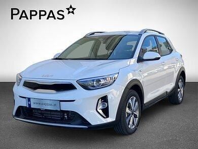 Clear white Neu 2025 Kia Stonic Silver SUV | € 24.790 (Fairer Preis) - Bild 1/4