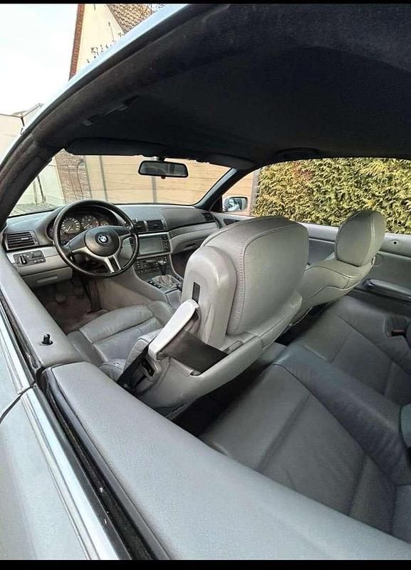 Gebraucht BMW 320 Cabriolet 170 PS (125 kW) 2000 Cabrio