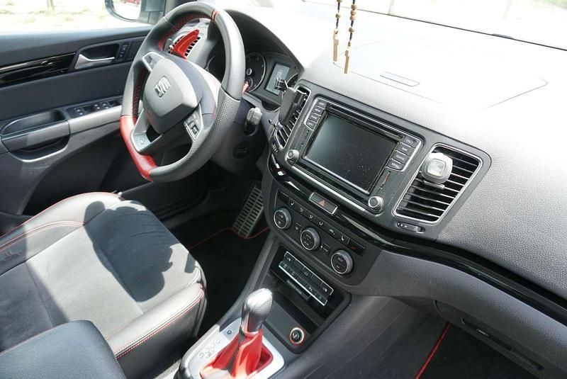 Gebraucht Seat Alhambra FR 184 PS (135 kW) 2016 Van / Kleinbus