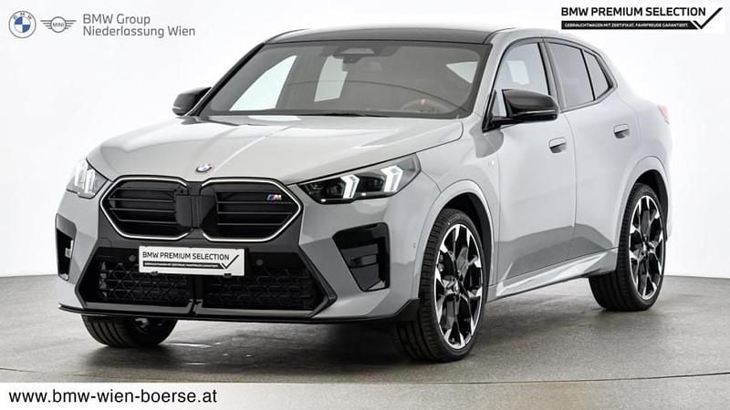 Gebraucht BMW X2 Efficient Dynamics 301 PS (221 kW) 2025 Grau SUV