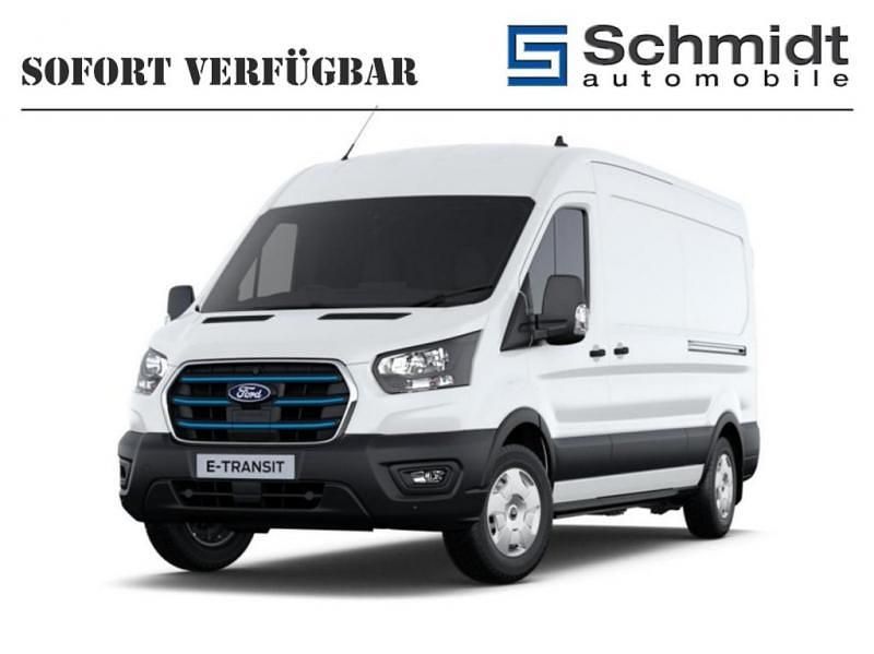 Neu Ford E-Transit Trend 135 kW (184 PS) 2025 Van