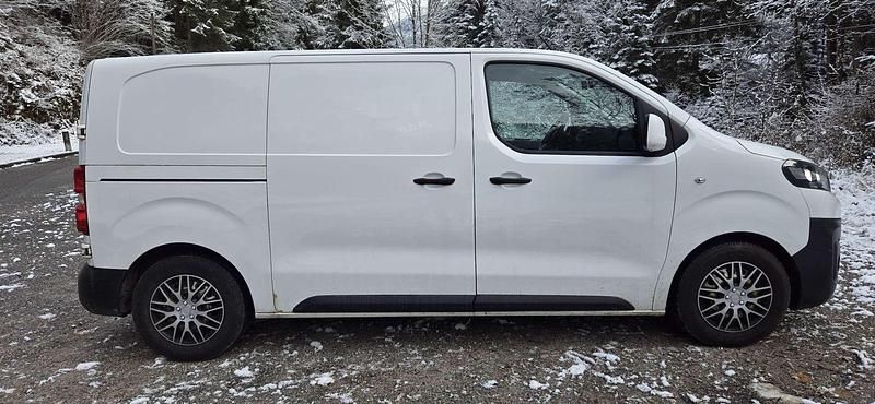 Gebraucht Citroën Jumpy 95 PS (69 kW) 2017 Van / Kleinbus