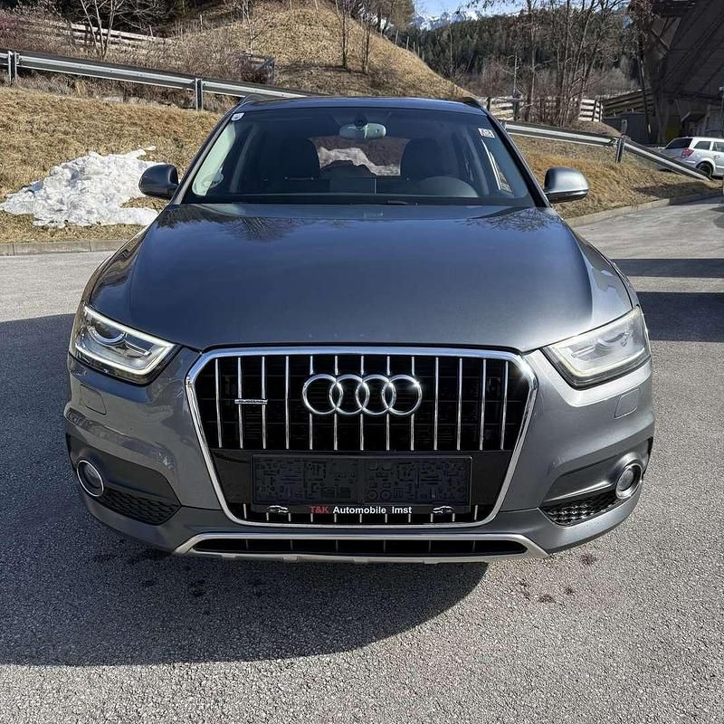 Gebraucht Audi Q3 177 PS (130 kW) 2012 SUV