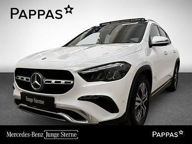Gebraucht Mercedes GLA180 Progressive 116 PS (85 kW) 2025 Unilack polarweiß SUV