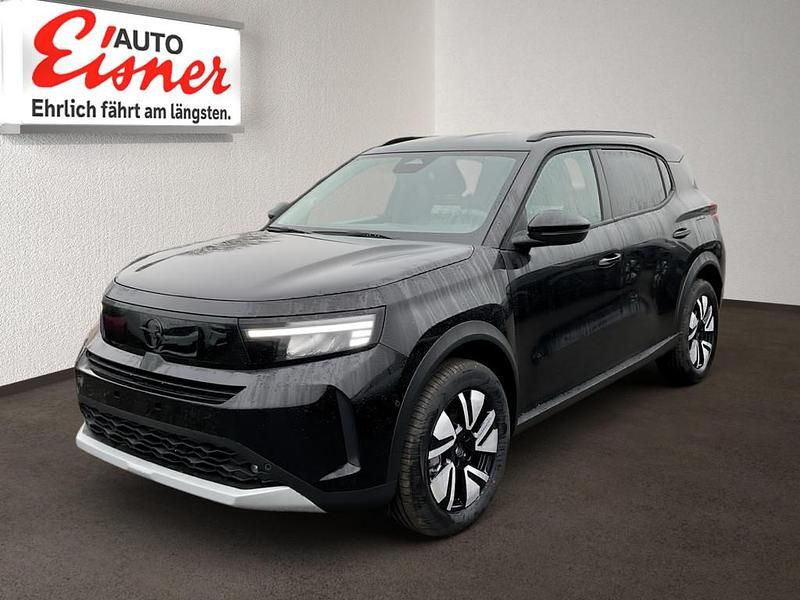 Neu Opel Frontera 110 PS (80 kW) 2025 Karbon schwarz SUV