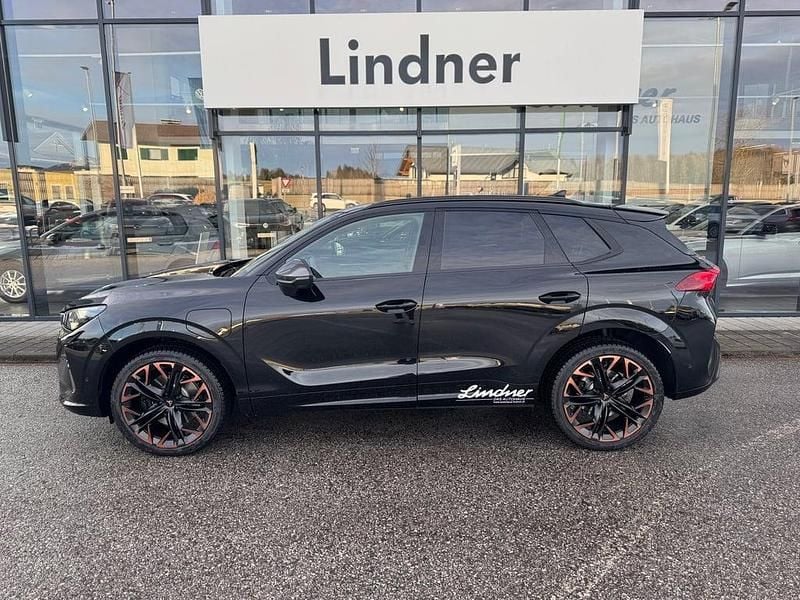 Gebraucht Cupra Terramar VZ 272 PS (200 kW) 2025 Schwarz  metallic SUV