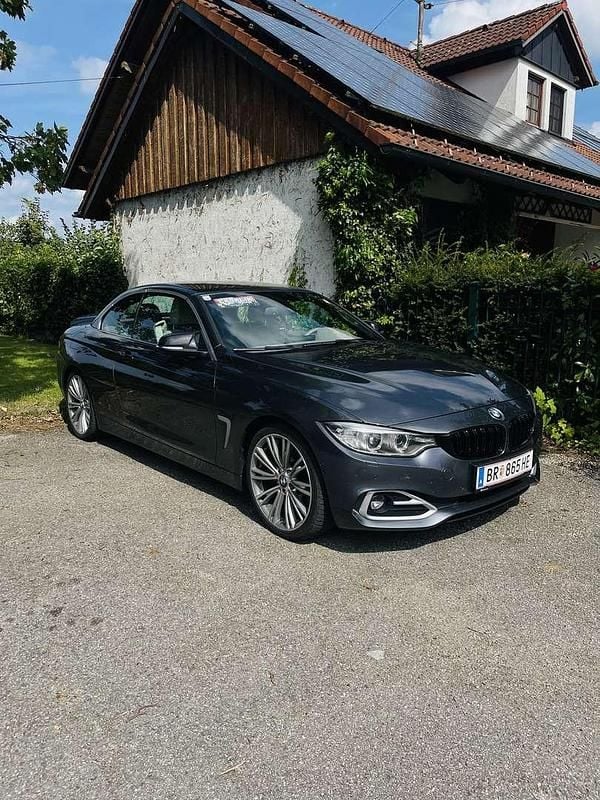 Gebraucht BMW 420 200 PS (147 kW) 2014 Cabrio