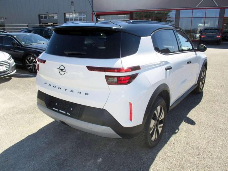 Neu Opel Frontera Edition 83 kW (113 PS) 2025 Weiß SUV