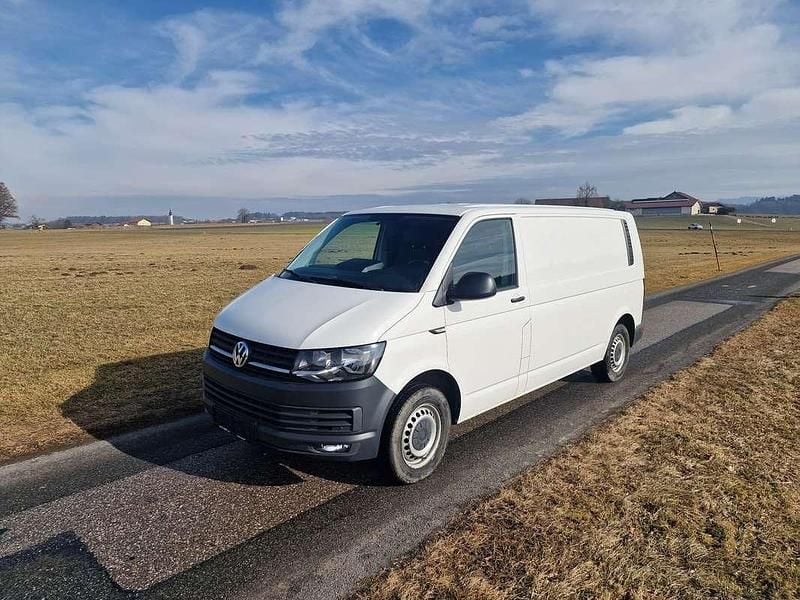 Gebraucht VW T6.1 150 PS (110 kW) 2019 Weiß Van