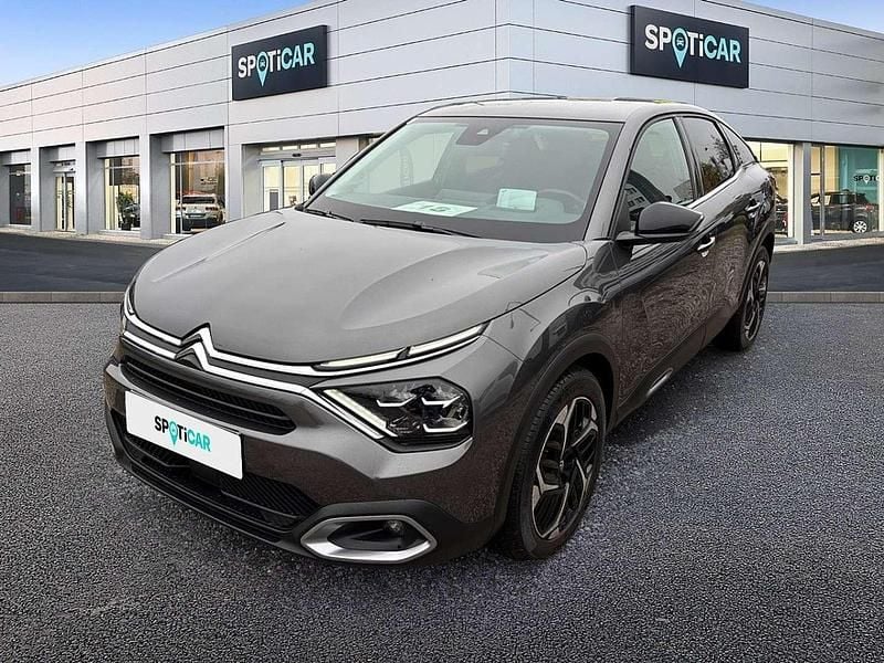 Grau Gebraucht 2024 Citroën C4 Limousine | € 22.890 (Superpreis) - Bild 1/4