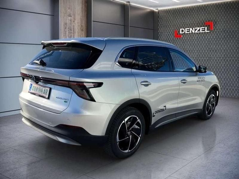 Gebraucht MG MGS5 EV Luxury 169 kW (231 PS) 2025 Silber SUV