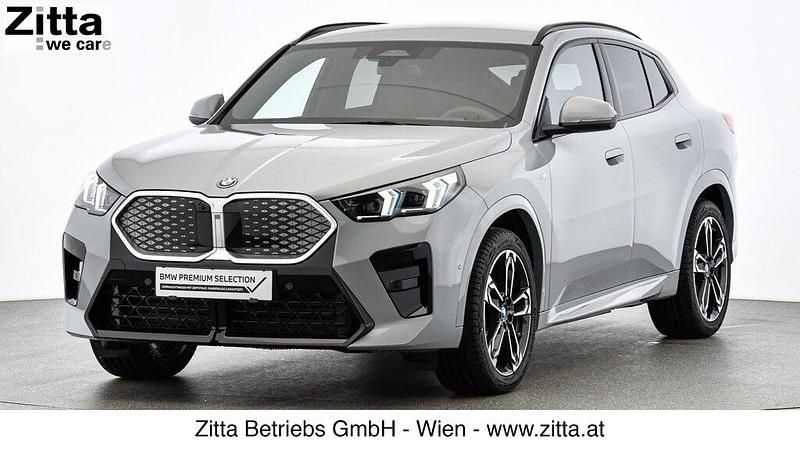 M brooklyn grau meta Gebraucht 2024 BMW iX2 SUV | € 48.900 (Etwas zu teuer) - Bild 1/1