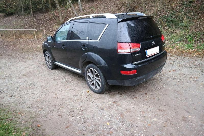 Gebraucht Citroën C-Crosser Exclusive 156 PS (114 kW) 2008 SUV