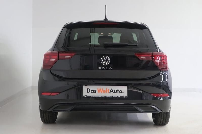 Neu VW Polo 80 PS (58 kW) 2026 Schwarz  metallicperleffektno Limousine