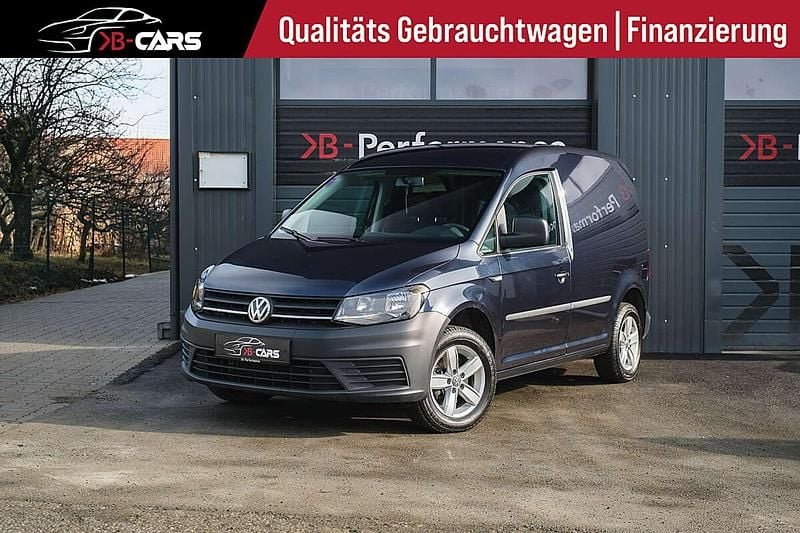 Blau Gebraucht 2018 VW Caddy Van / Kleinbus | € 13.980 (Guter Preis) - Bild 1/4