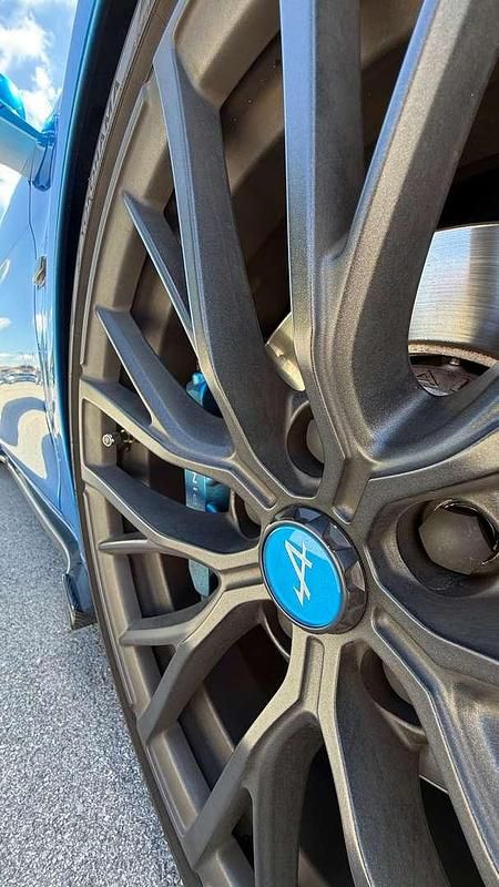 Gebraucht Alpine A110 252 PS (185 kW) 2018 Blau Coupé